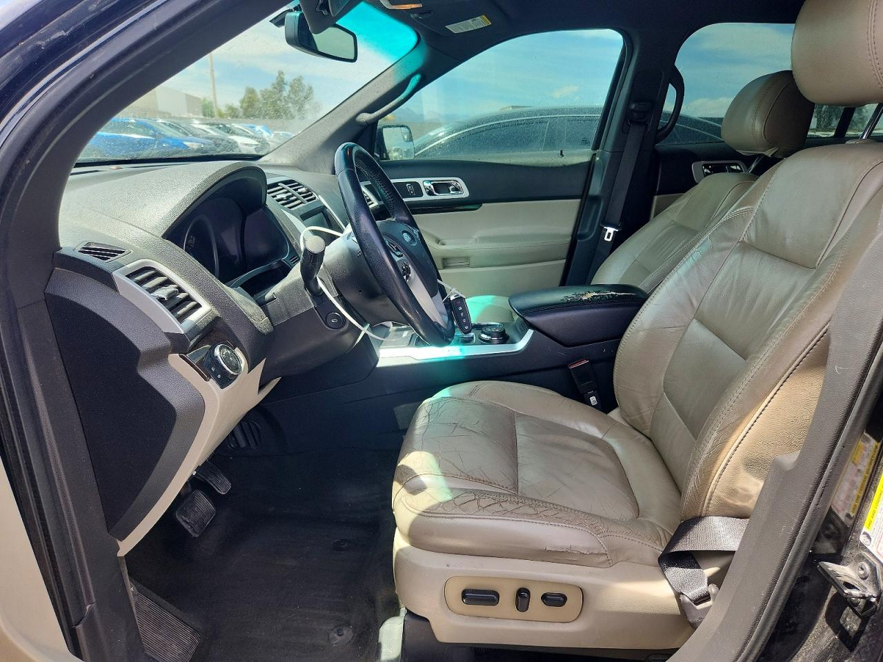Ford Explorer Limited