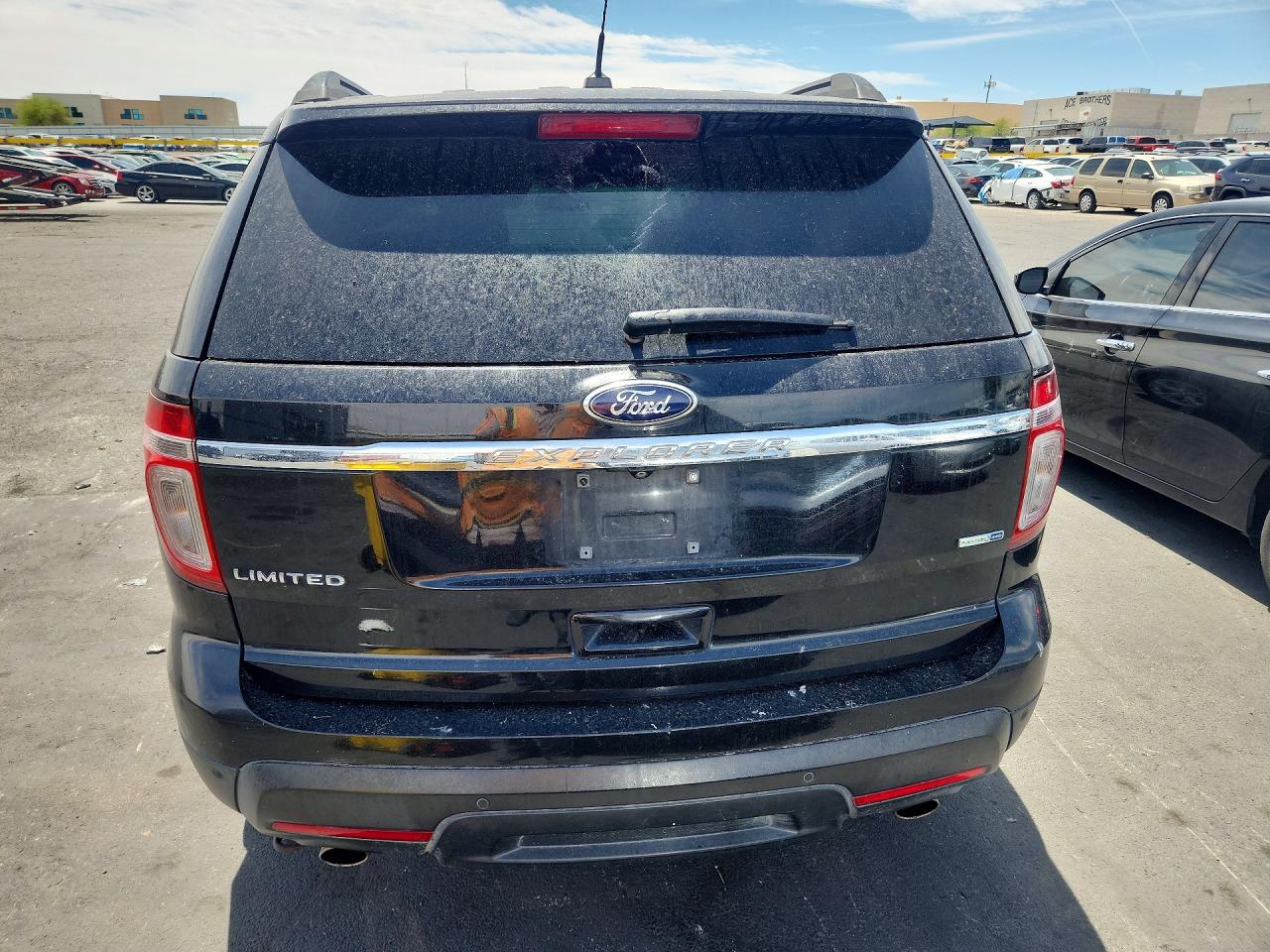 Ford Explorer Limited