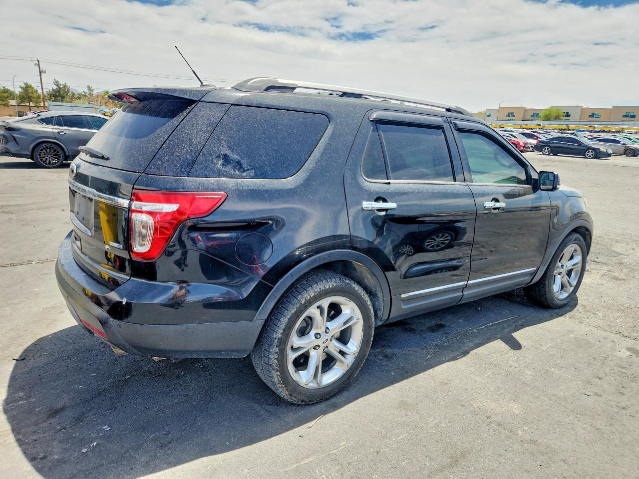 Ford Explorer Limited