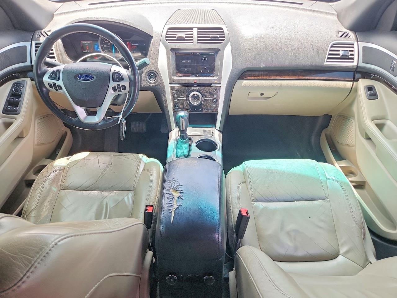 Ford Explorer Limited