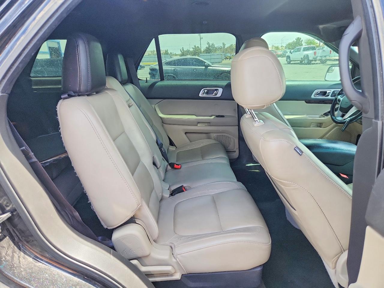 Ford Explorer Limited