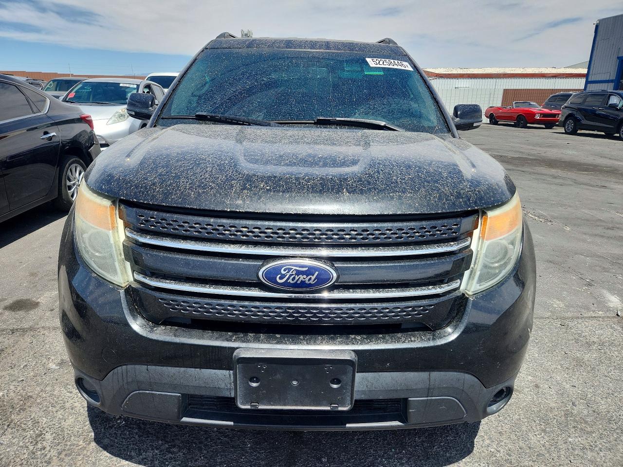 Ford Explorer Limited