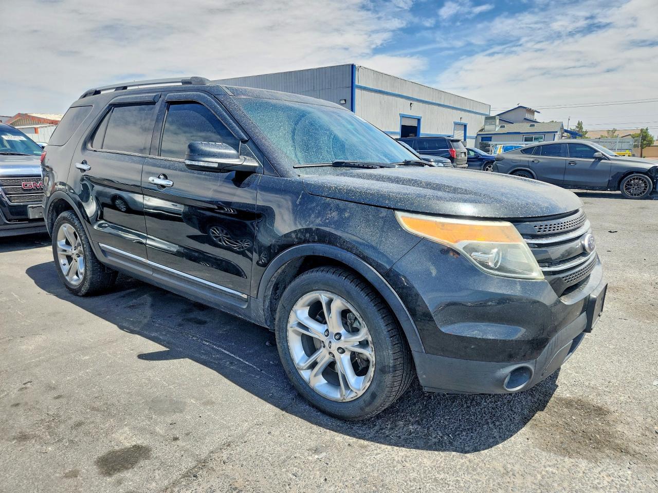 Ford Explorer Limited