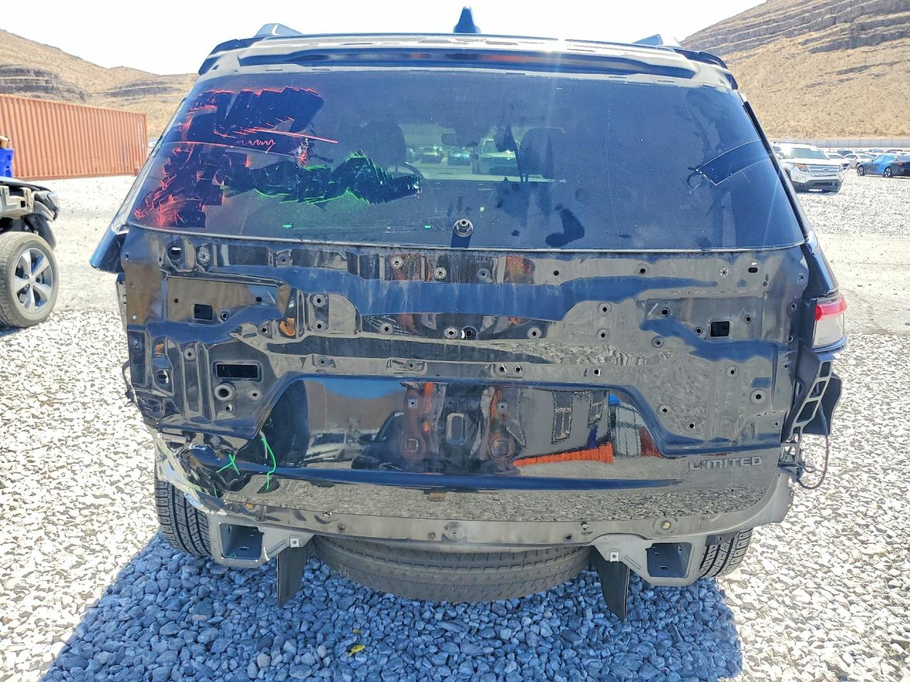 Jeep Cherokee L Limited