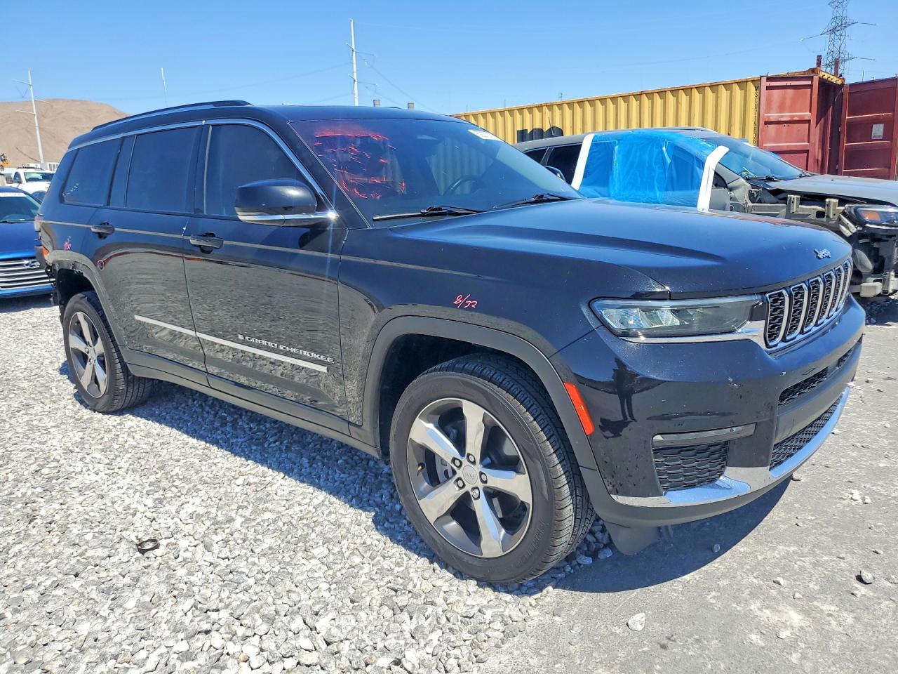 Jeep Cherokee L Limited
