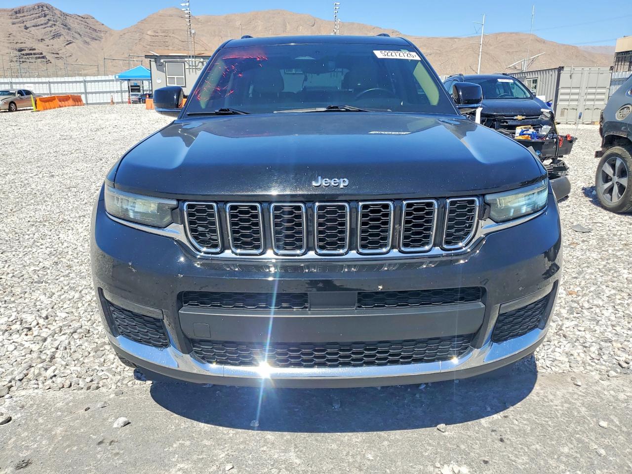 Jeep Cherokee L Limited