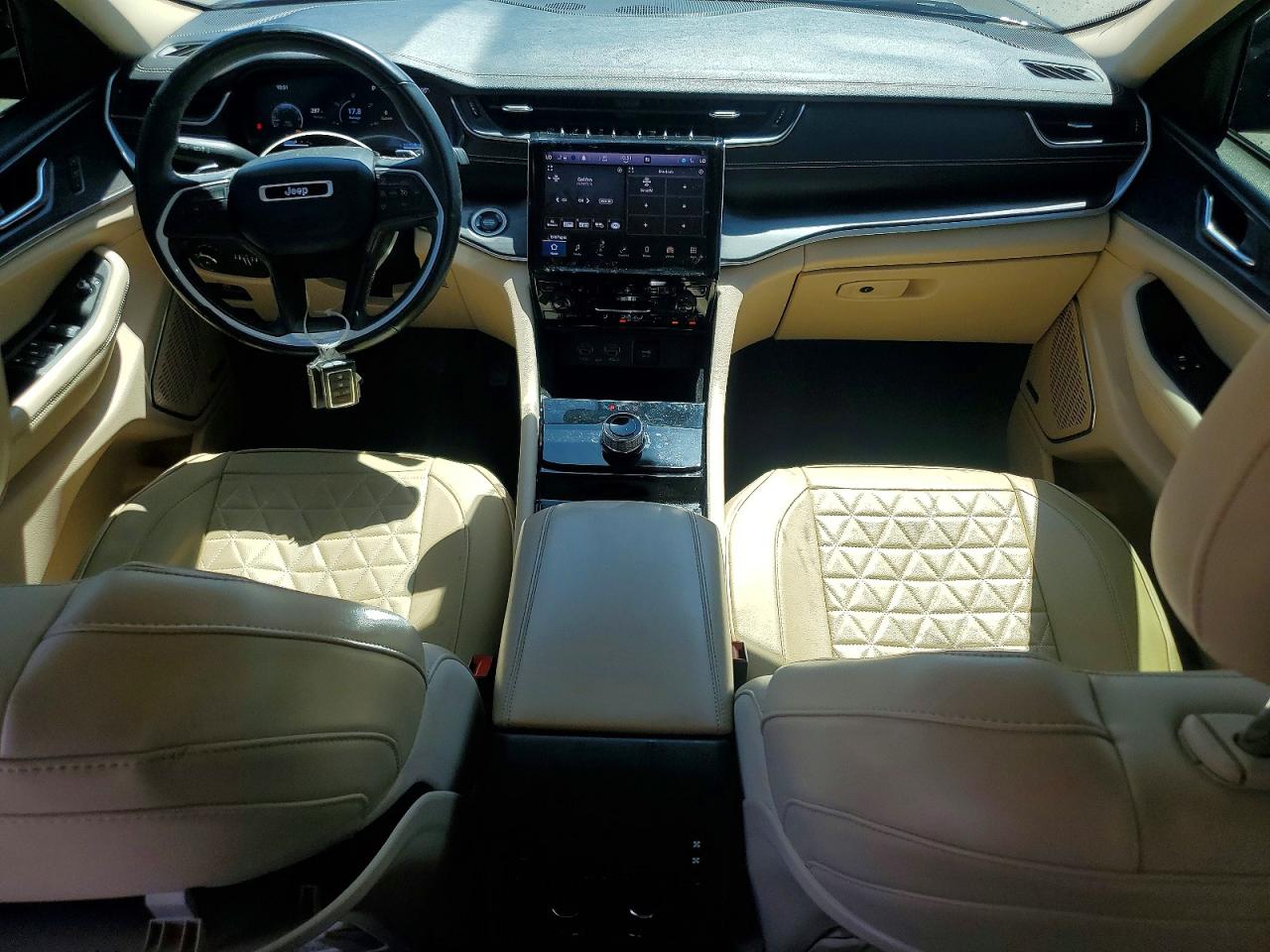 Jeep Cherokee L Limited