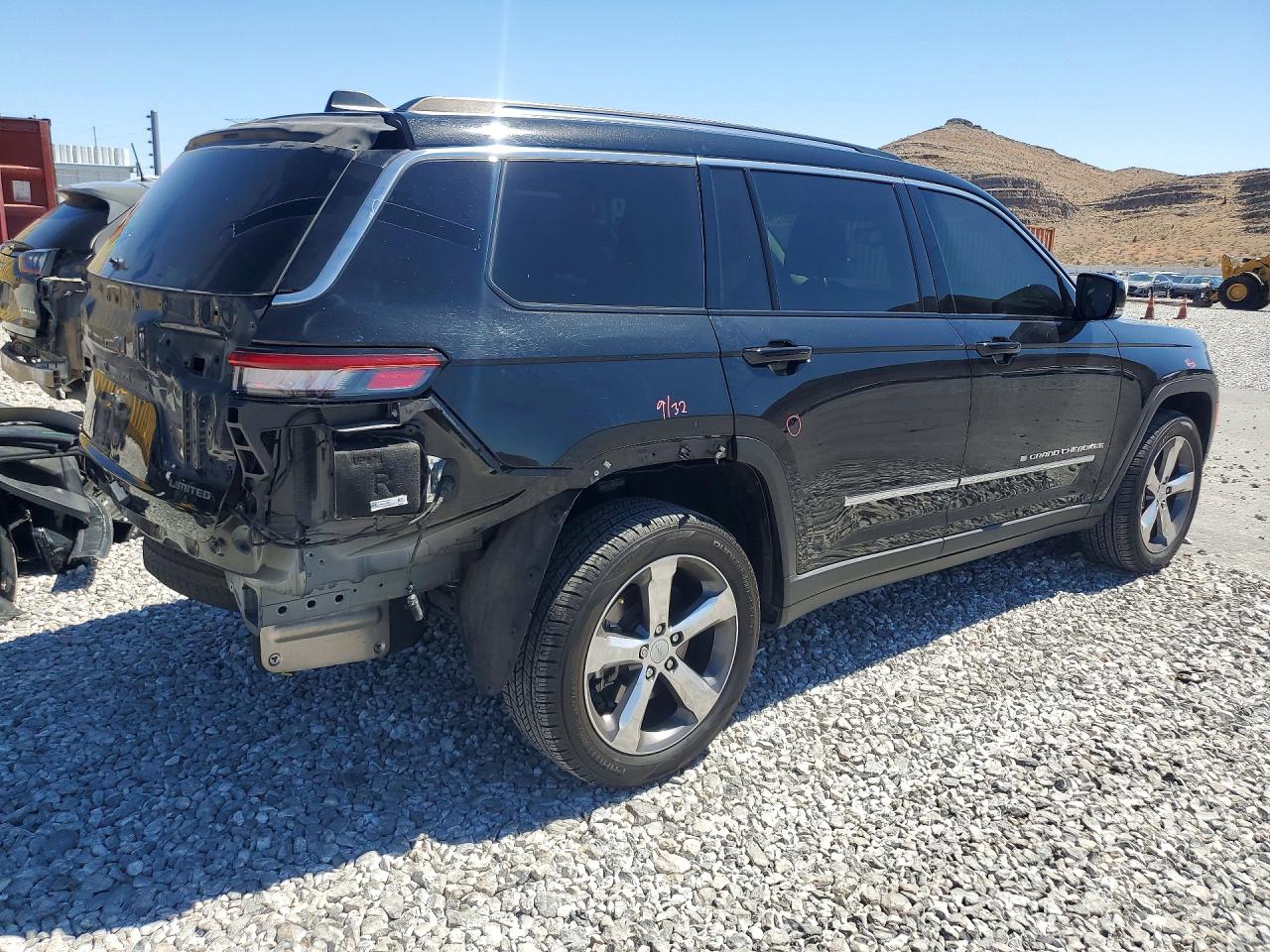 Jeep Cherokee L Limited