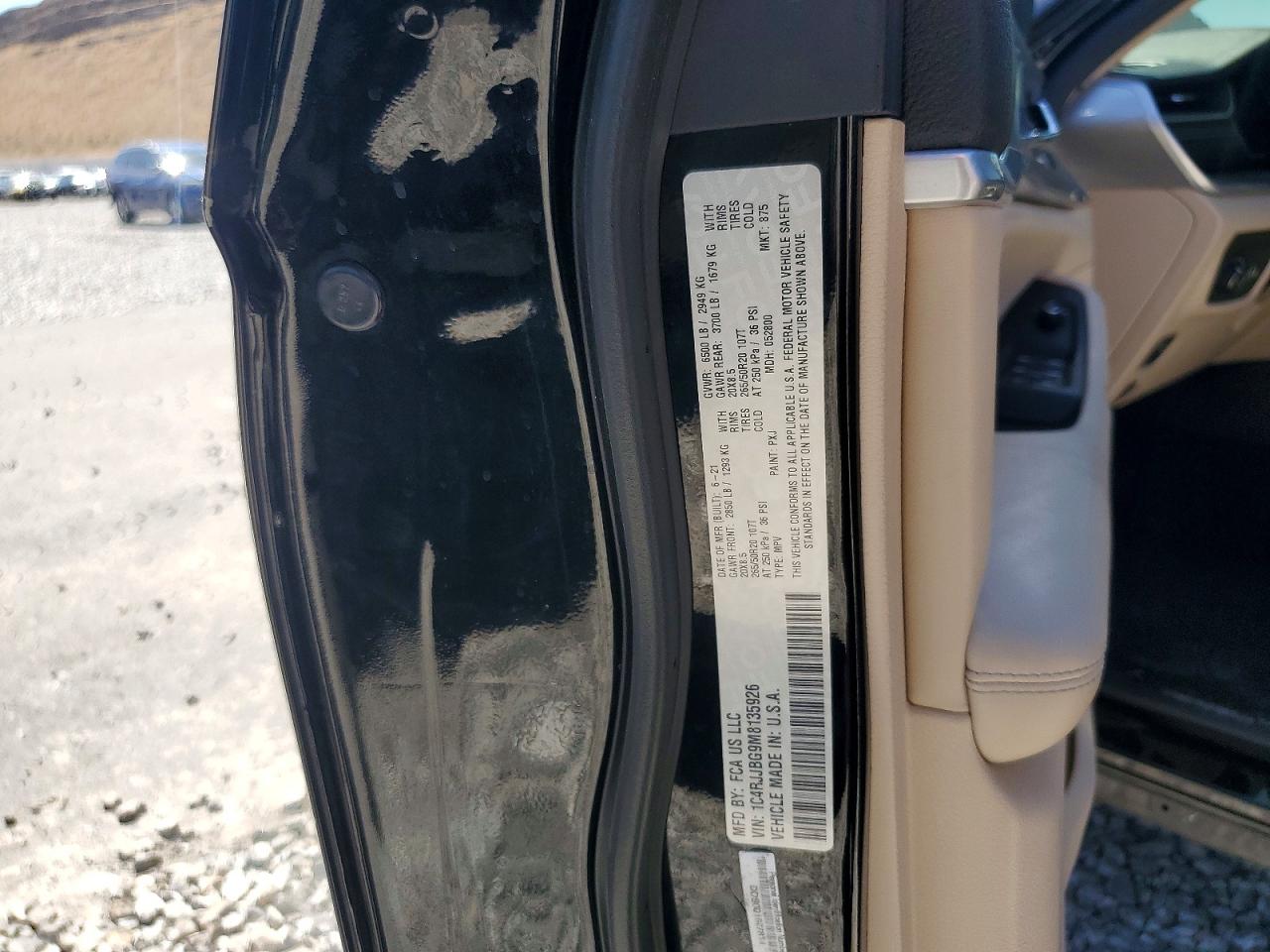 Jeep Cherokee L Limited