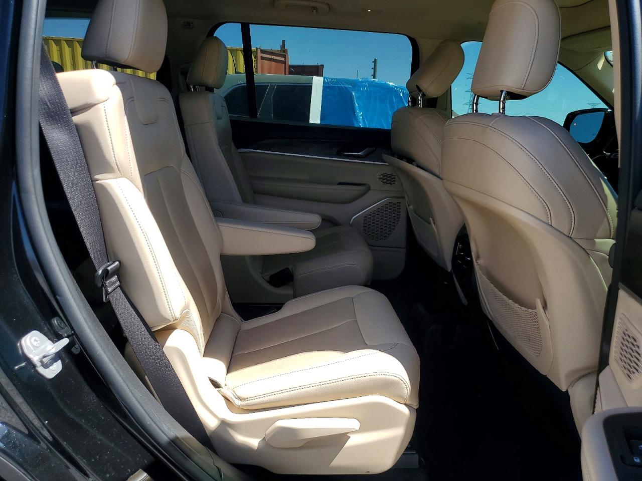 Jeep Cherokee L Limited