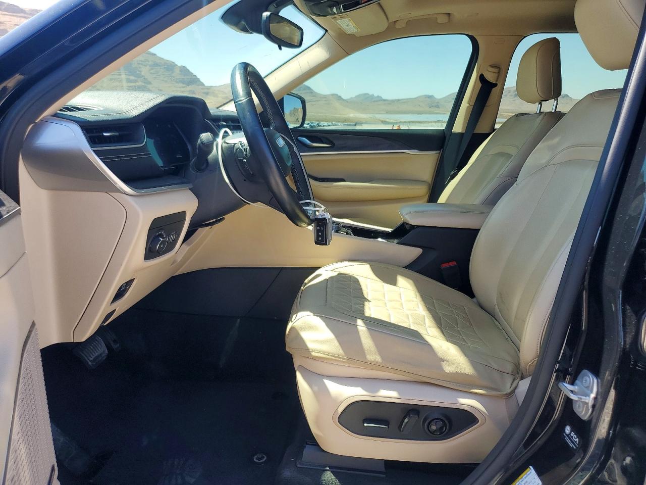 Jeep Cherokee L Limited