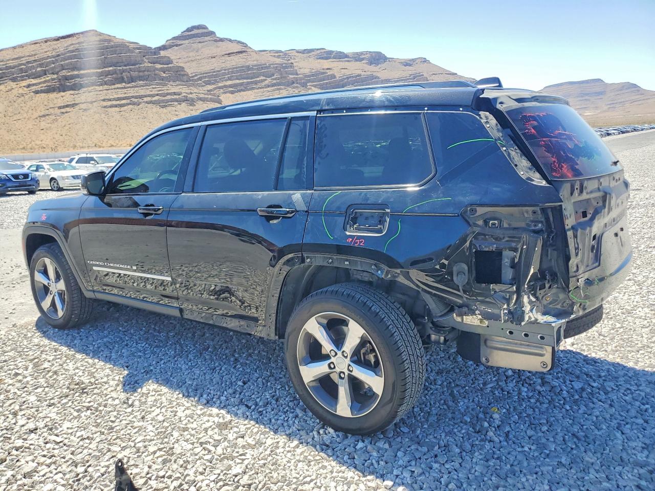 Jeep Cherokee L Limited