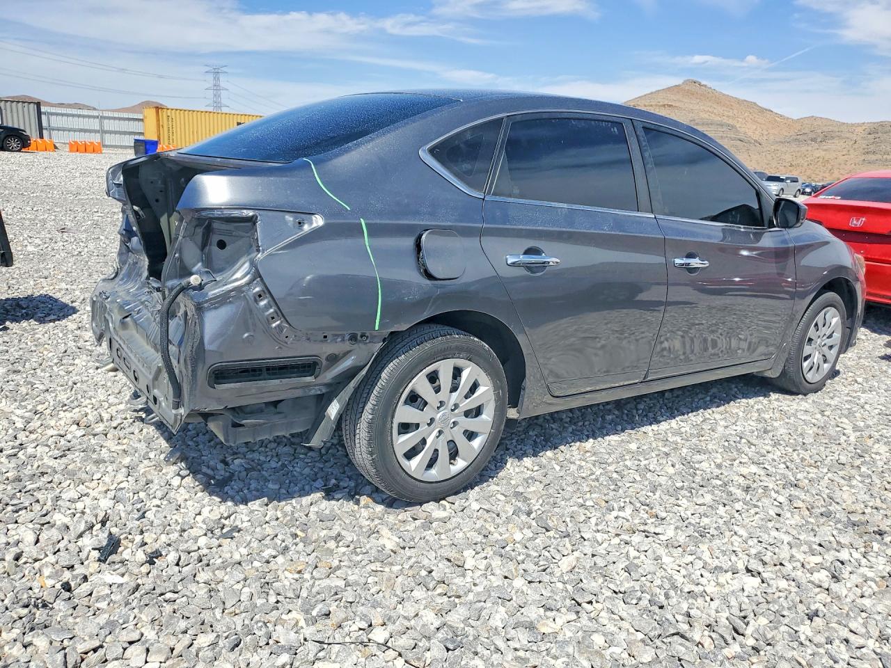Nissan Sentra S