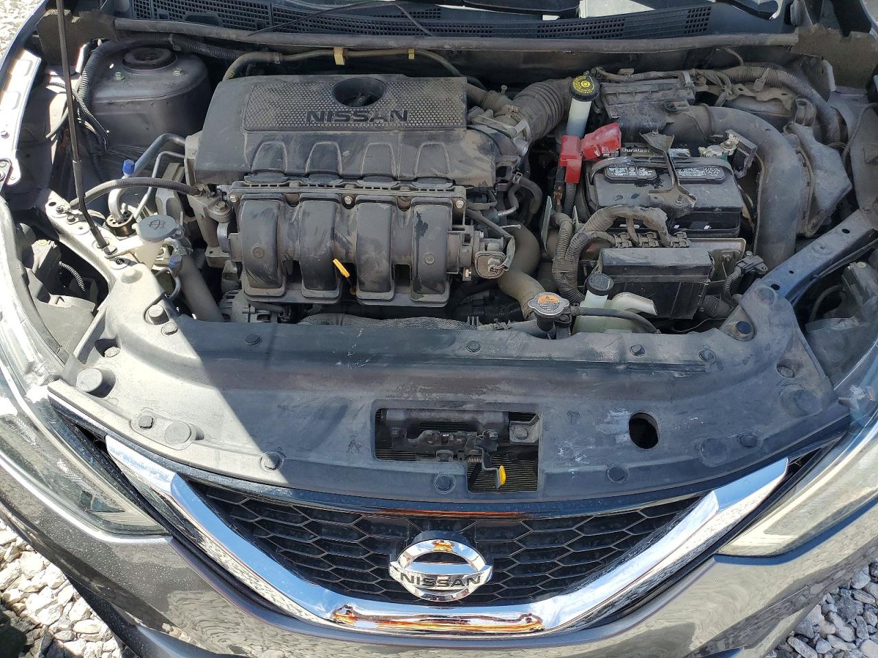Nissan Sentra S
