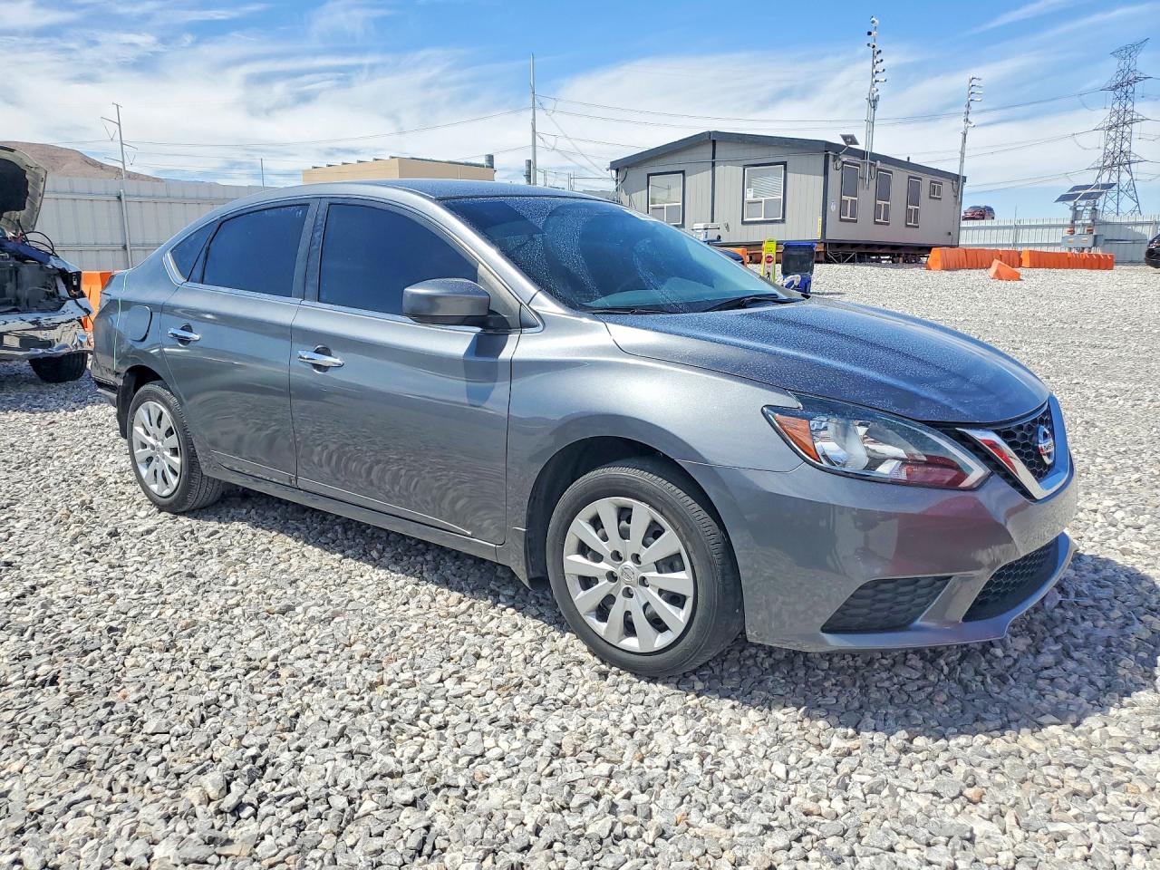 Nissan Sentra S