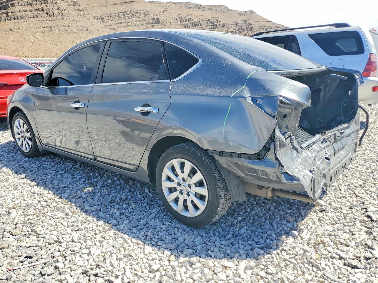Nissan Sentra S