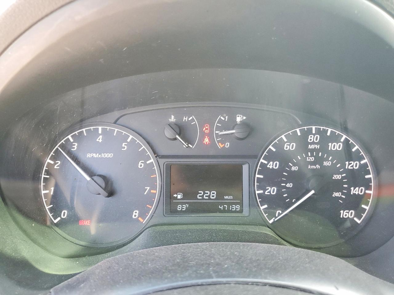 Nissan Sentra S