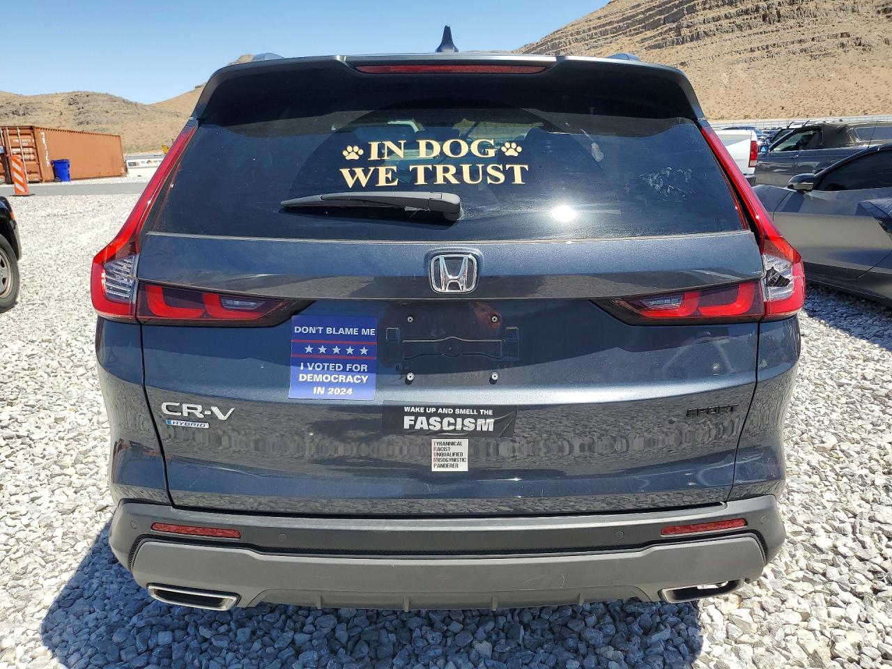 Honda Crv Sport-l
