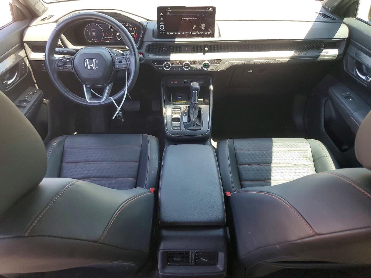 Honda Crv Sport-l