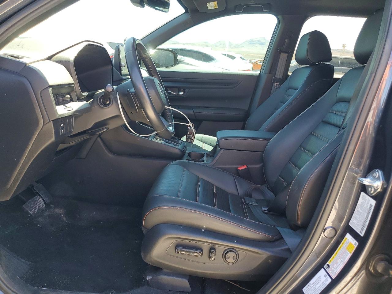 Honda Crv Sport-l