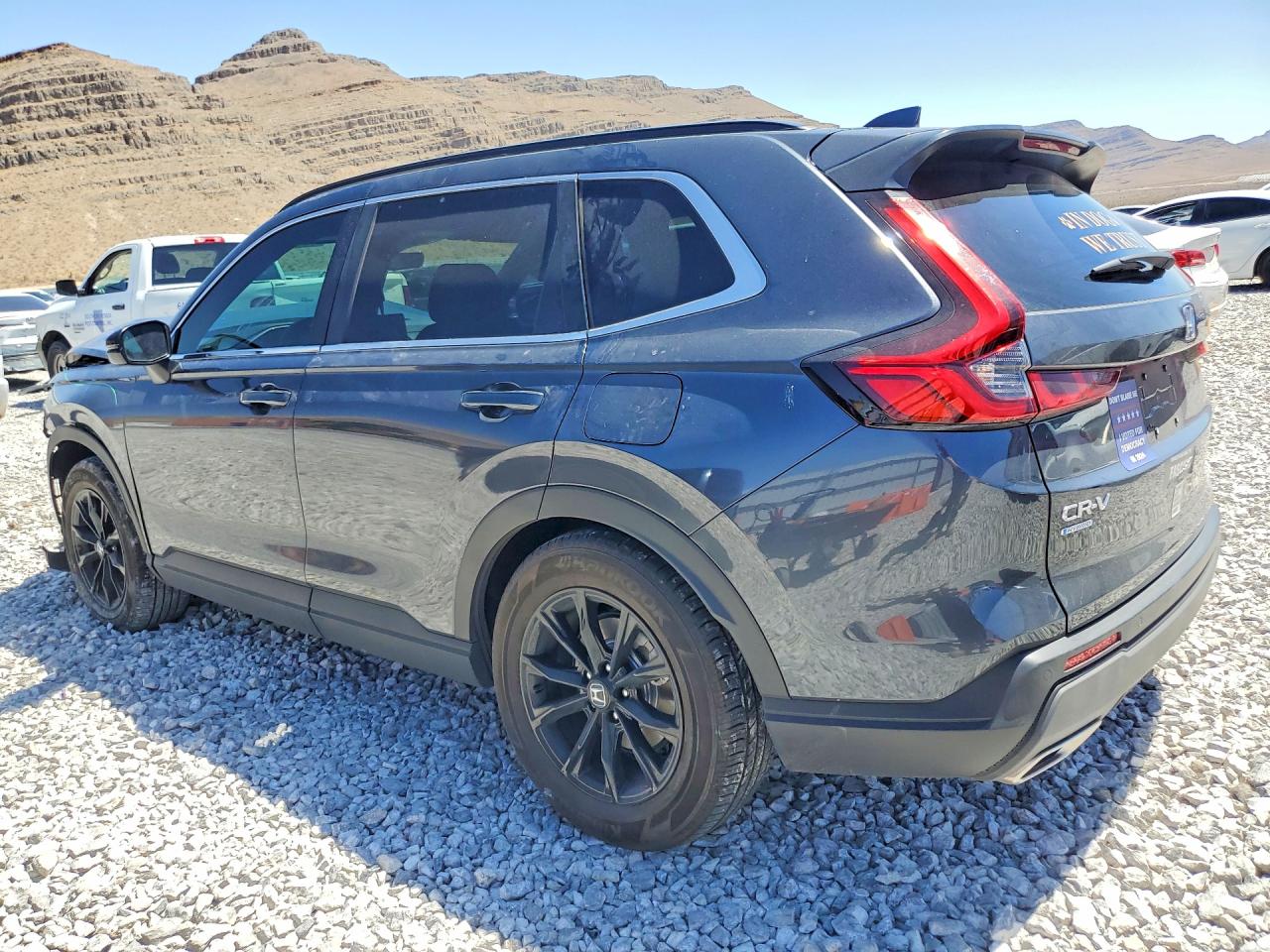 Honda Crv Sport-l