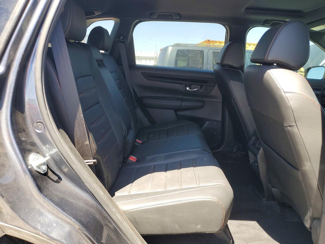 Honda Crv Sport-l