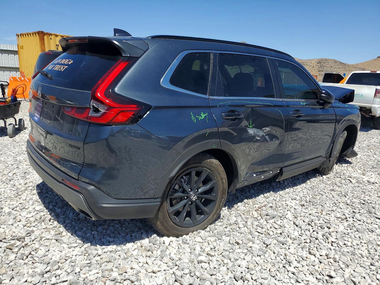 Honda Crv Sport-l