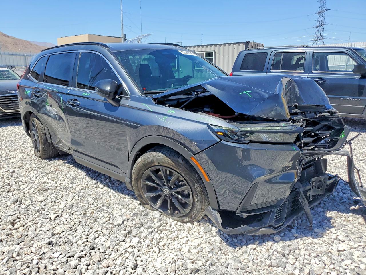 Honda Crv Sport-l