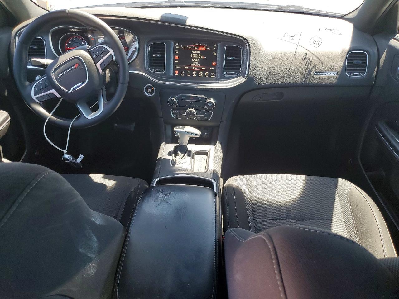 Dodge Charger Sxt