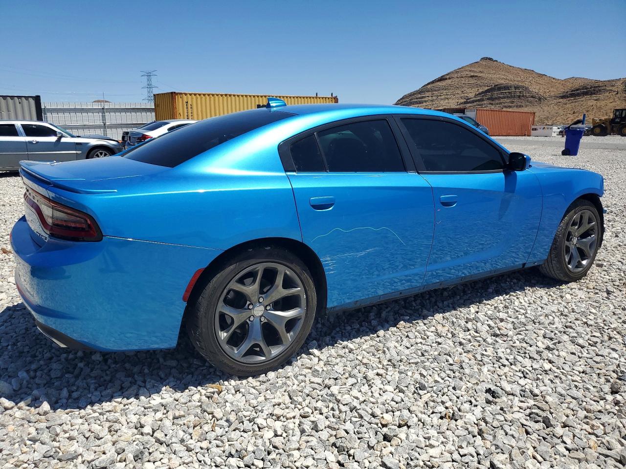 Dodge Charger Sxt