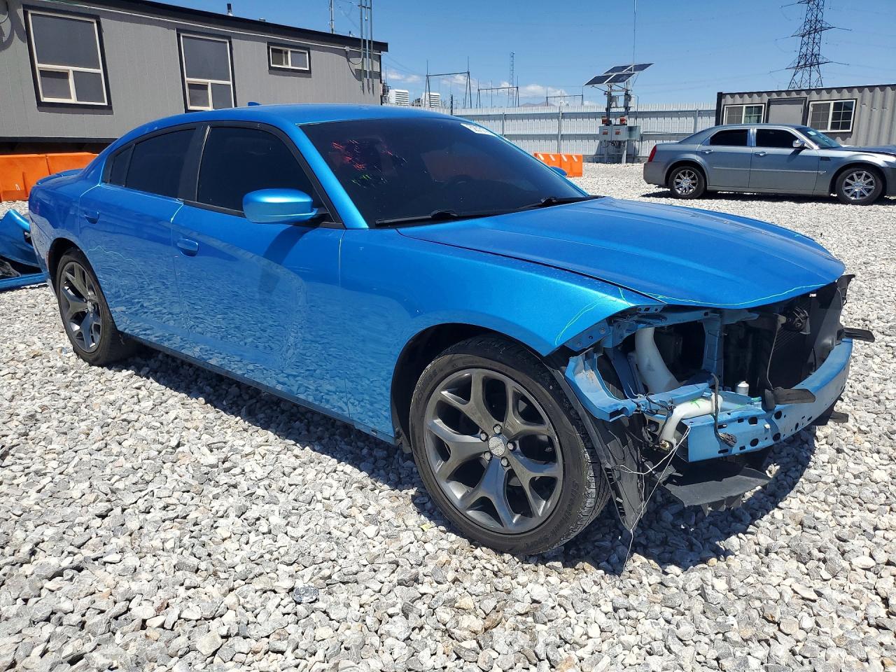 Dodge Charger Sxt