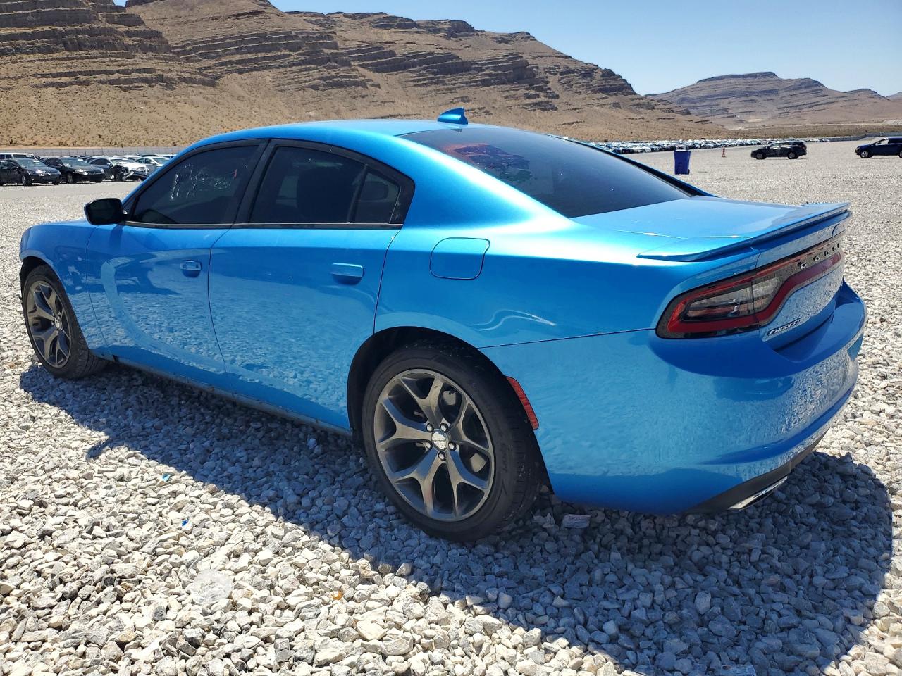 Dodge Charger Sxt