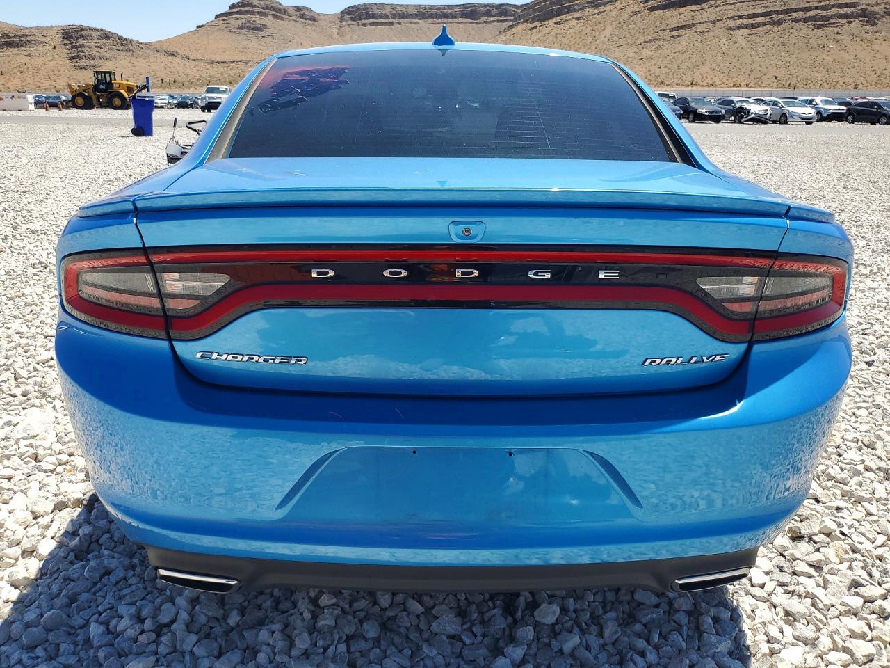 Dodge Charger Sxt