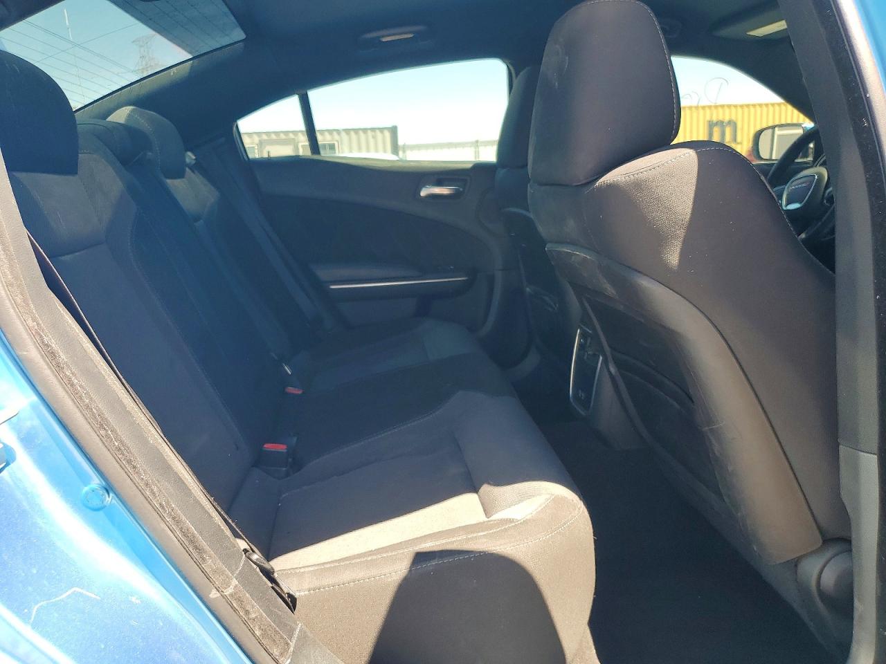 Dodge Charger Sxt