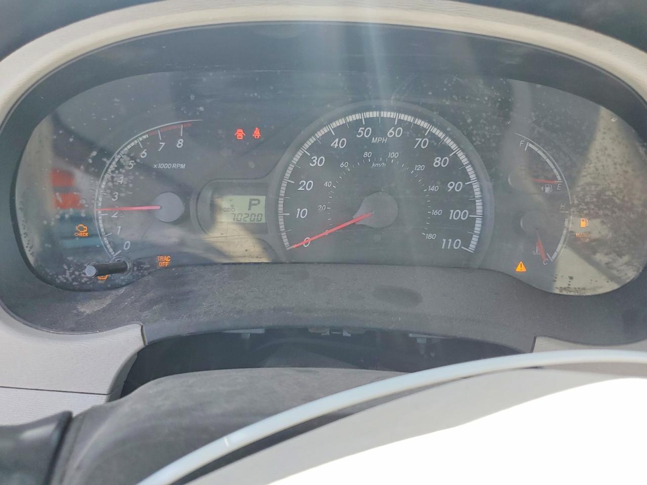 Toyota Sienna Le