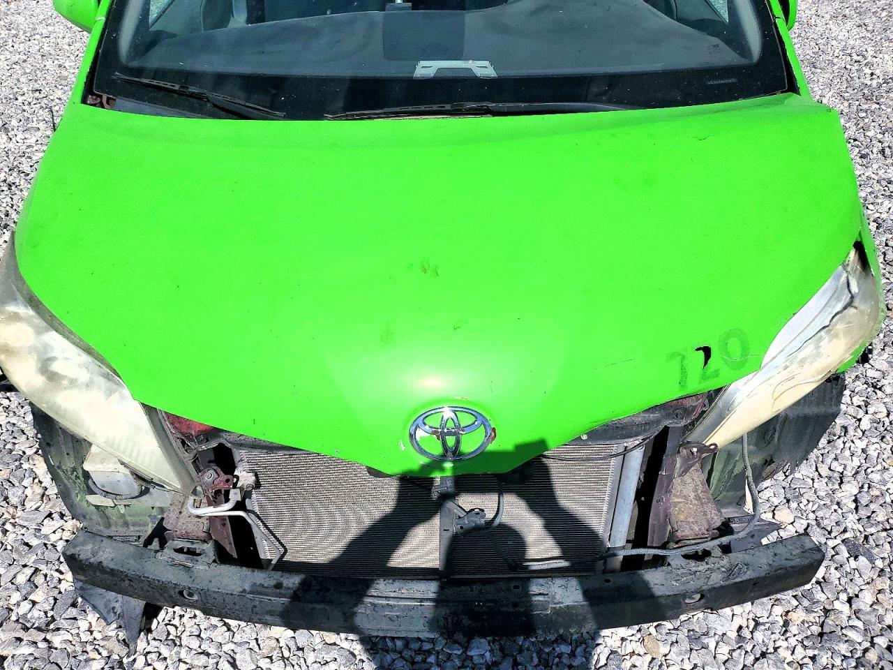Toyota Sienna Le
