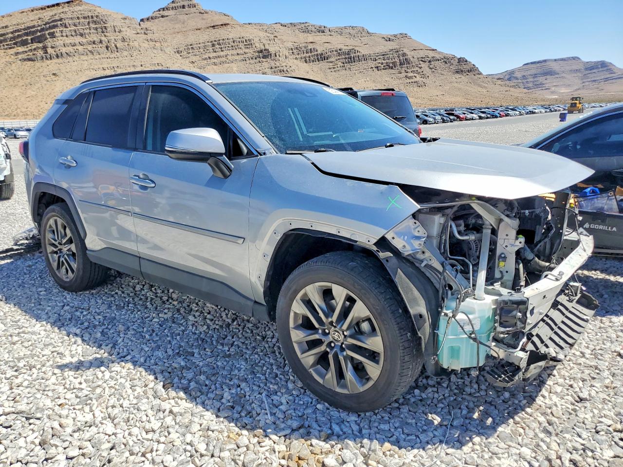 Toyota RAV4 Xle Premium