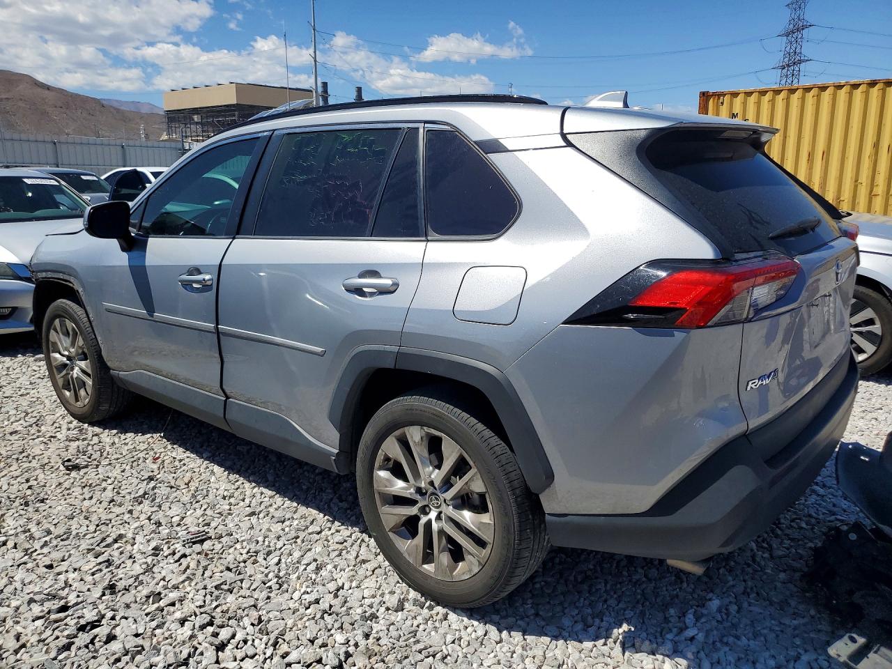 Toyota RAV4 Xle Premium