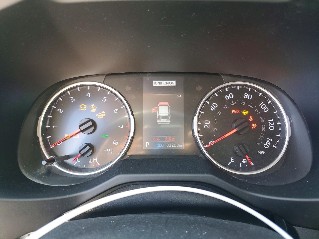 Toyota RAV4 Xle Premium