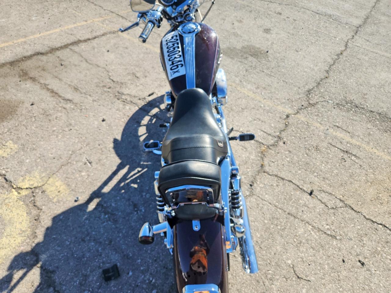 Harley-Davidson Sprtstr120 R