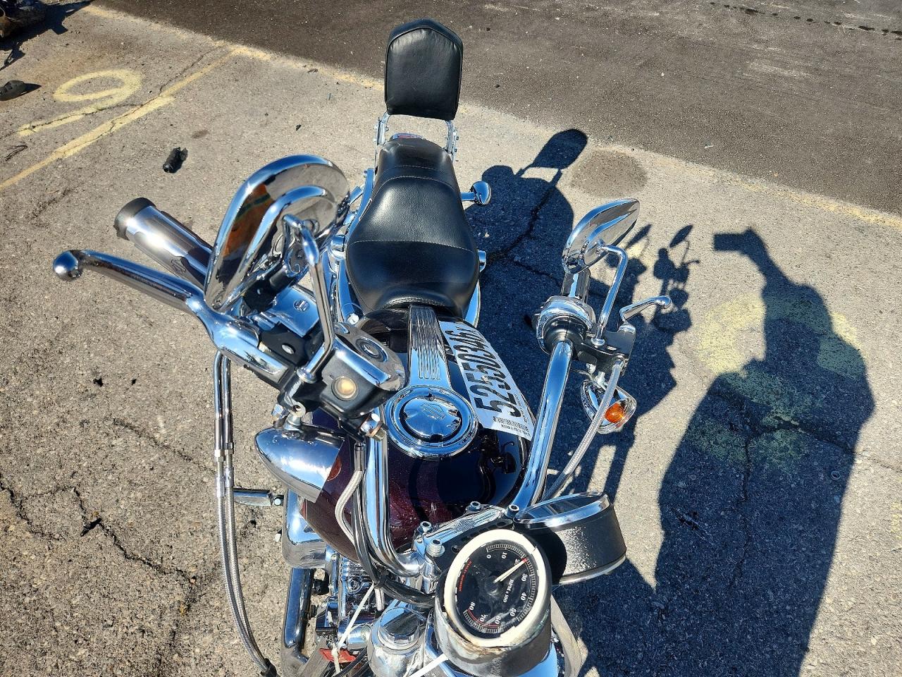 Harley-Davidson Sprtstr120 R