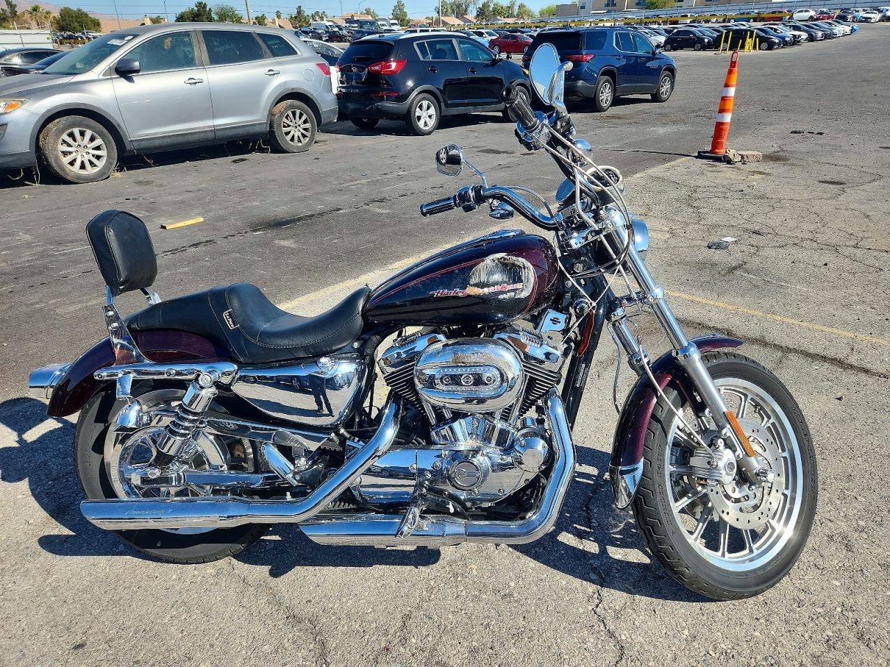 Salvage Harley-Davidson Sprtstr120 Image