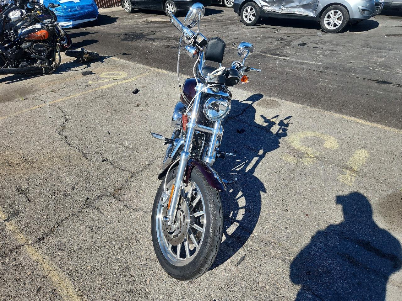Harley-Davidson Sprtstr120 R