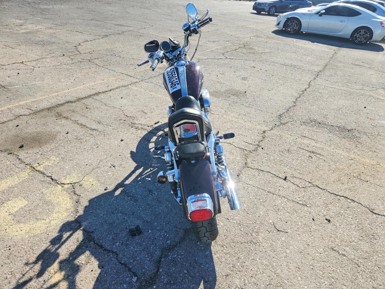 Harley-Davidson Sprtstr120 R