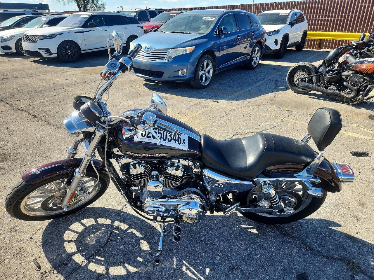 Harley-Davidson Sprtstr120 R