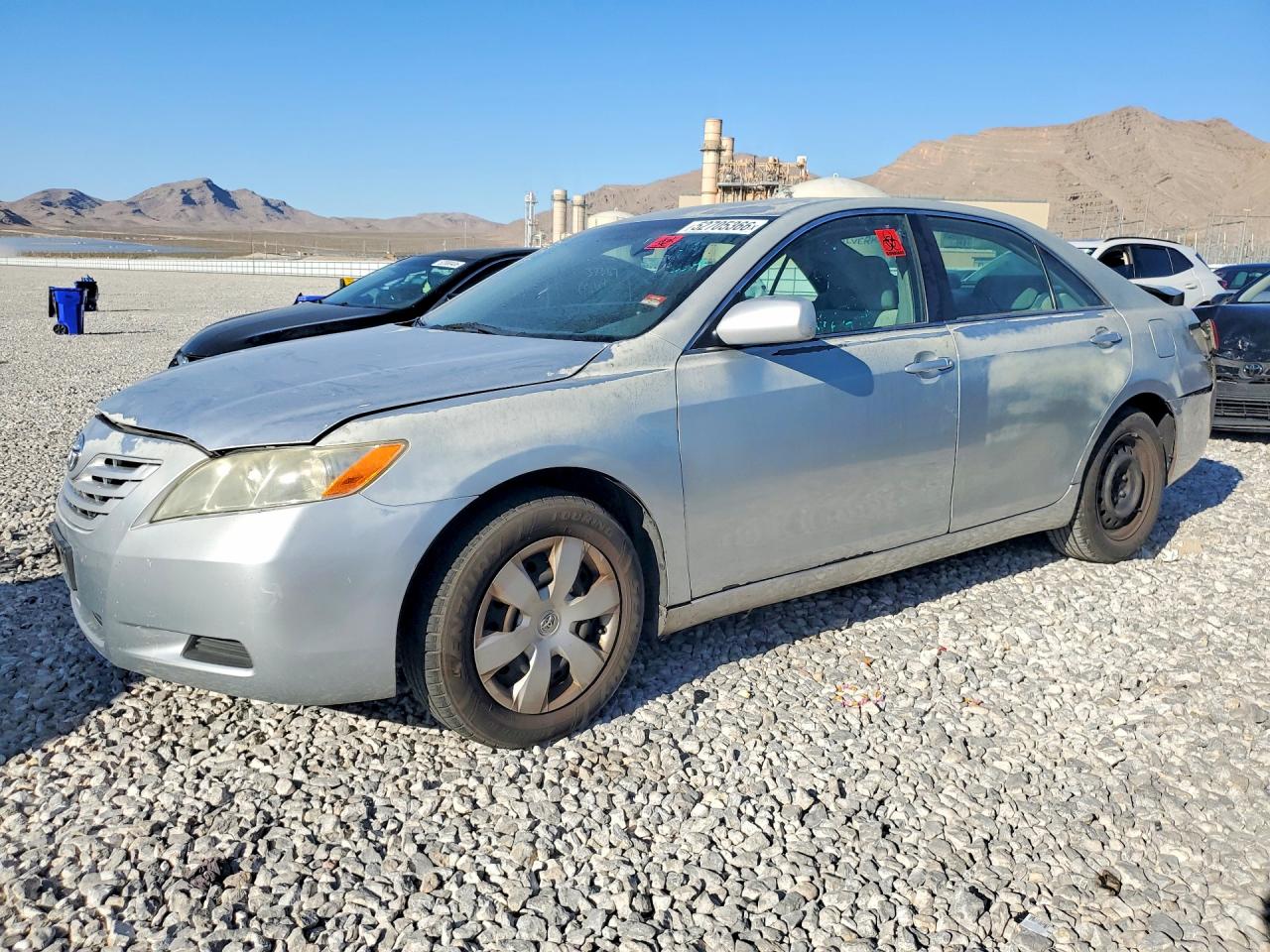 Salvage Toyota Camry Image
