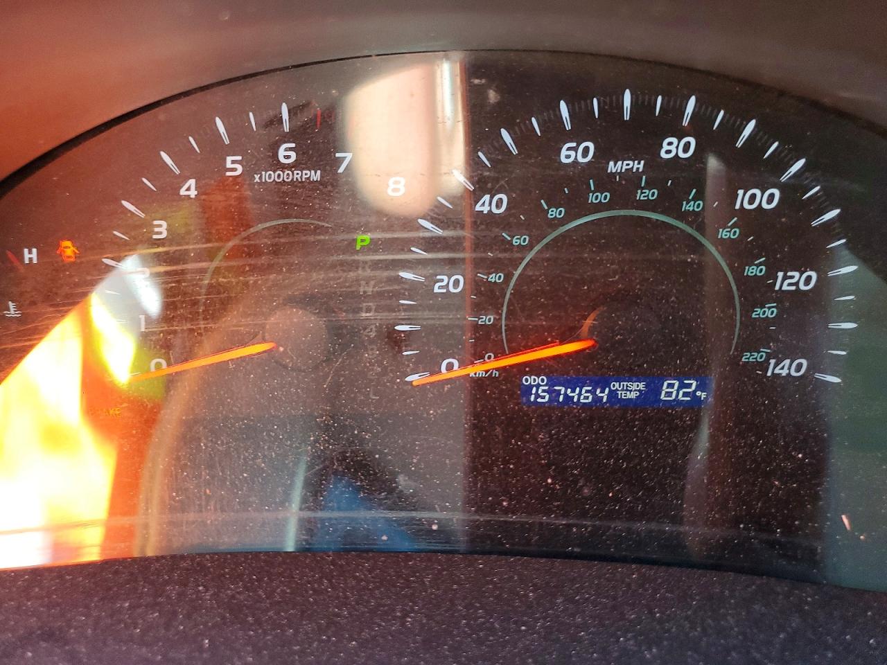 Toyota Camry Le