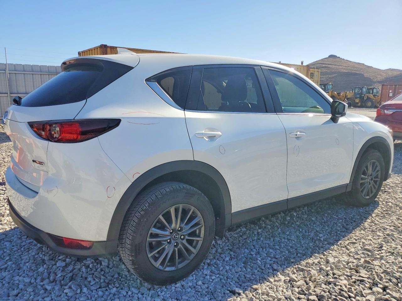 Mazda Cx Touring