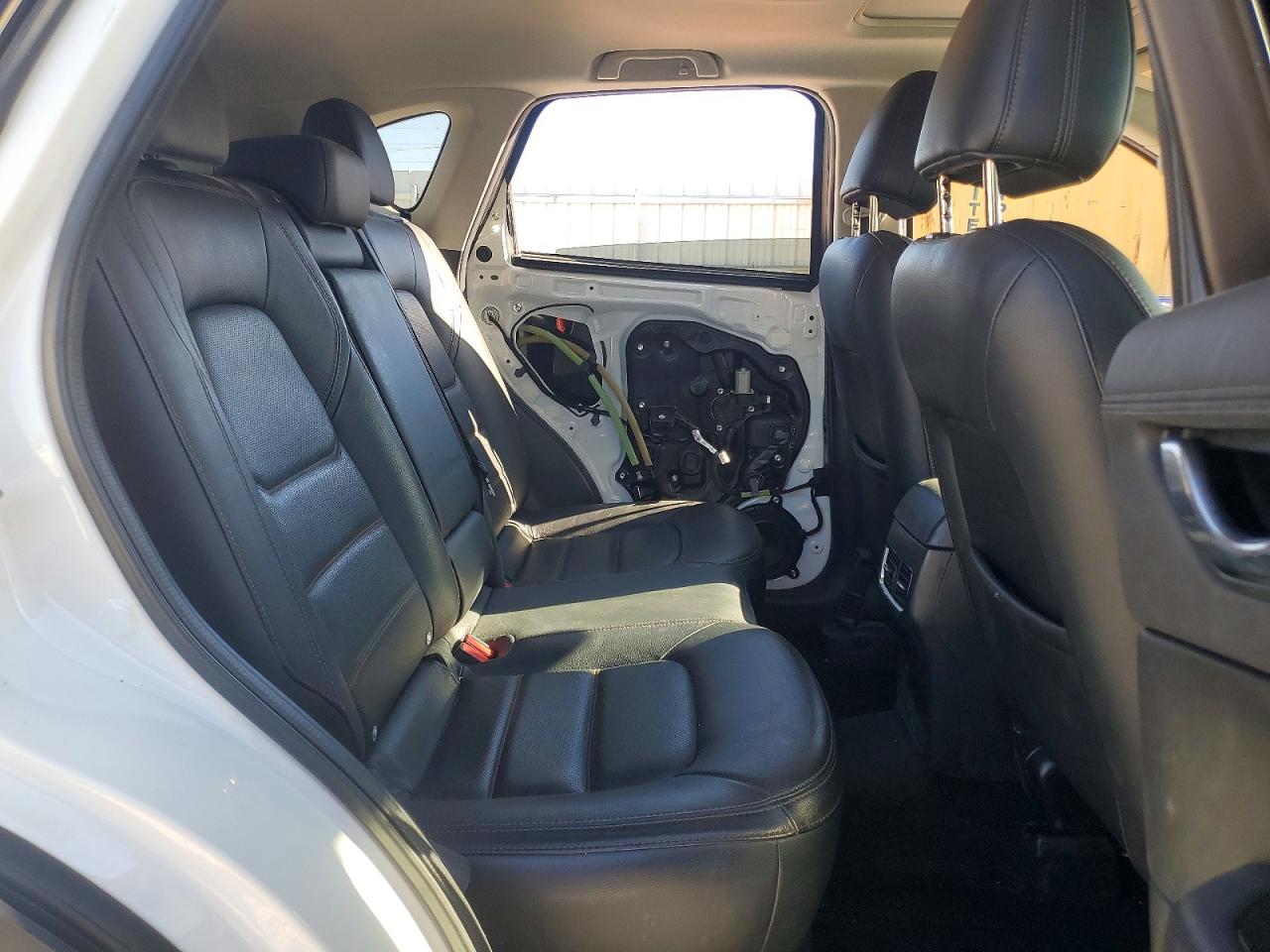 Mazda Cx Touring