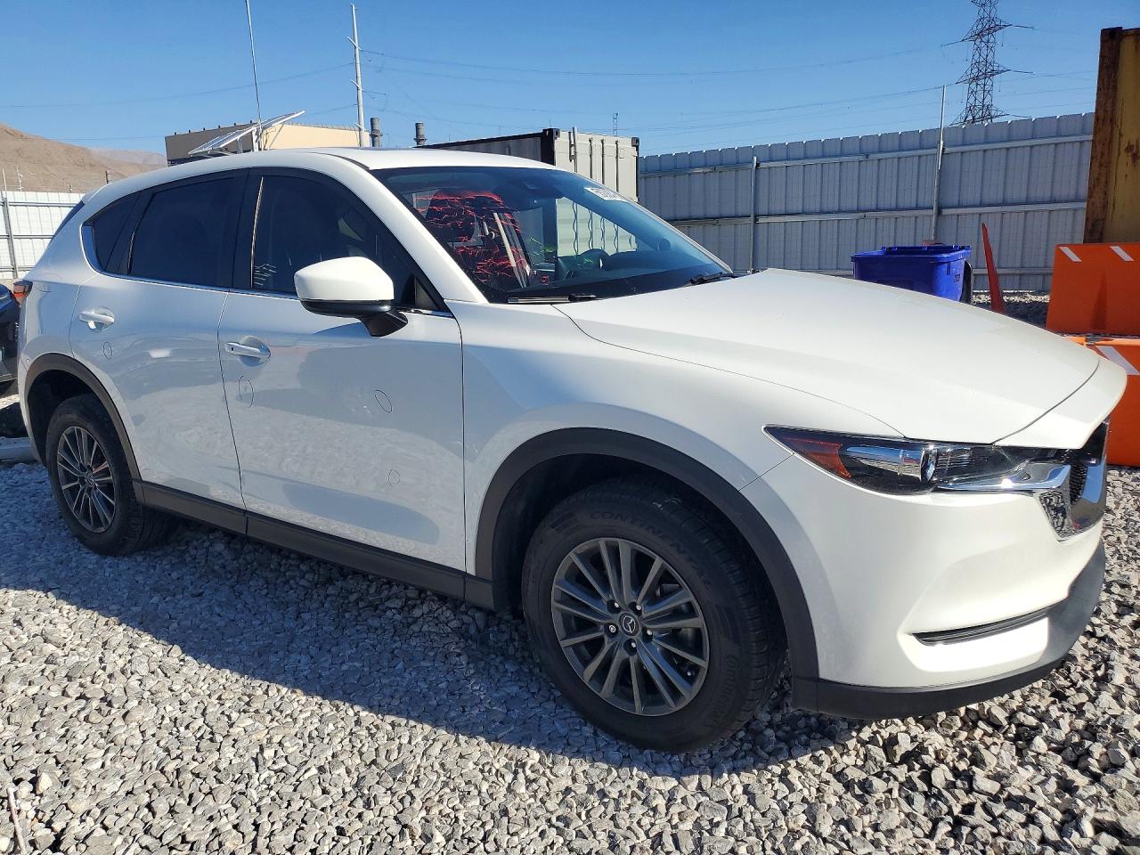 Mazda Cx Touring